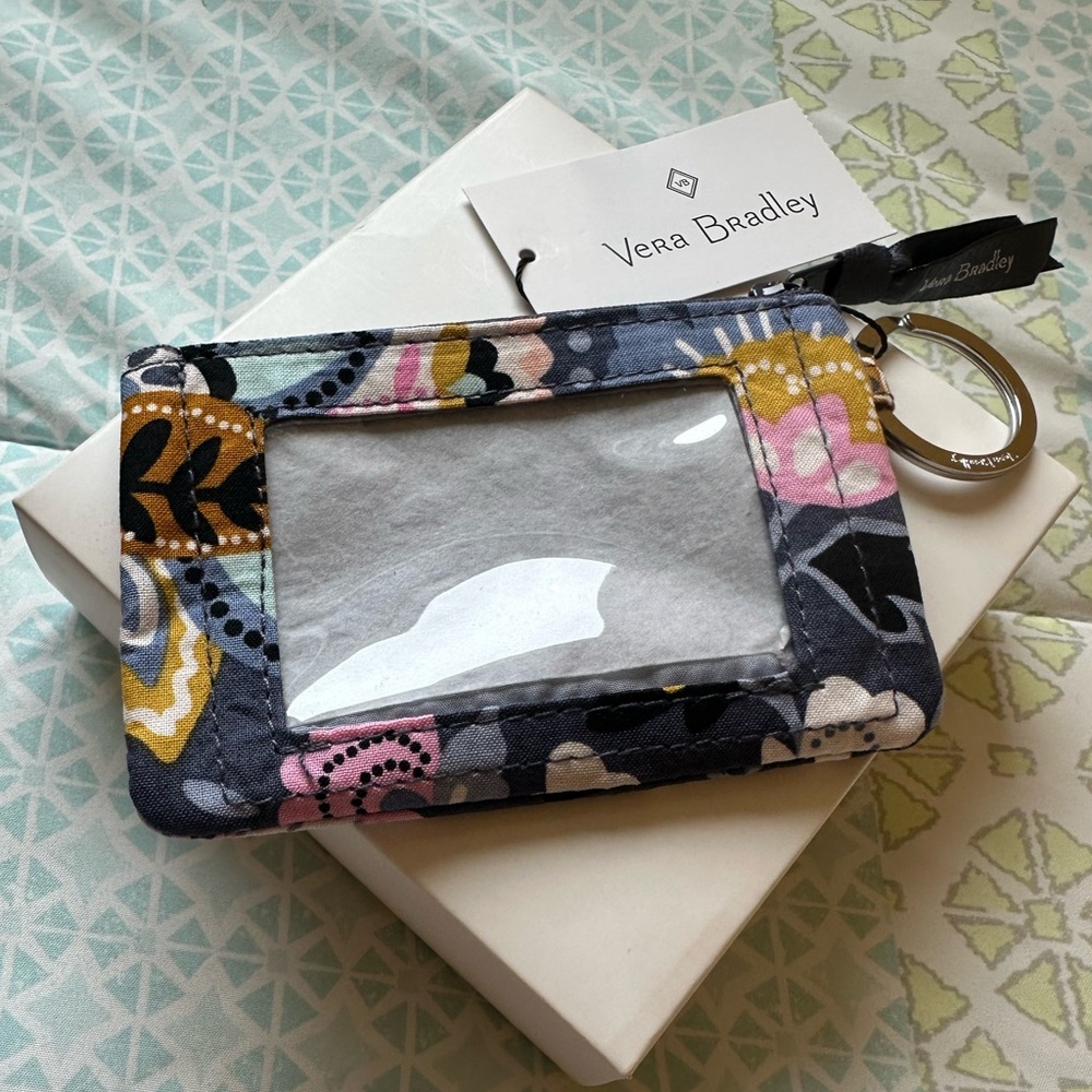 Vera Bradley ID Holder